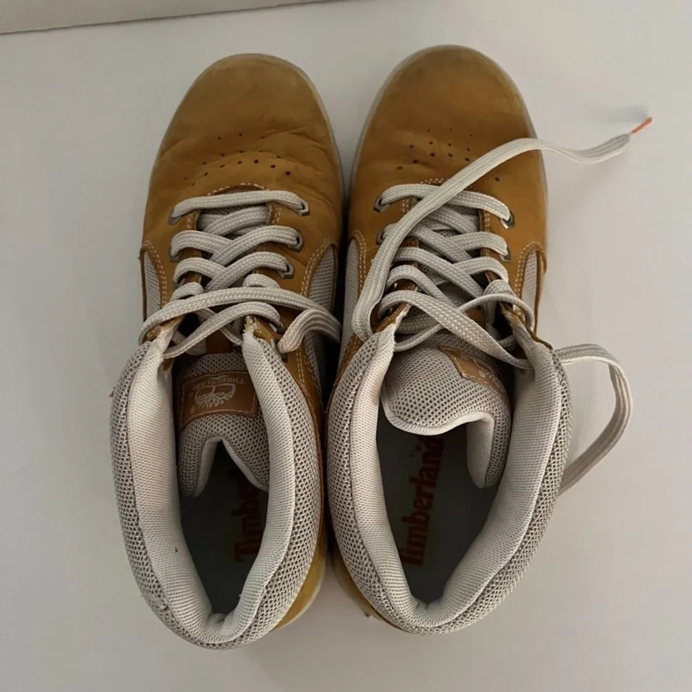 Timberland Merge Chukka Sneakers Size 9M Style 24052
